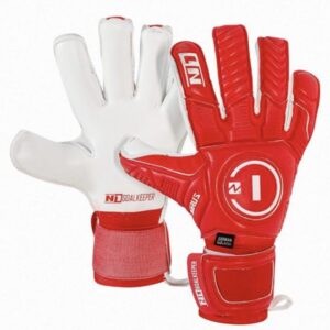 HORUS RED N1GOALKEEPER CON 5 FERULAS REMOVIBLES