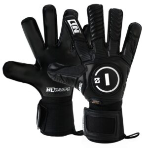 HORUS BLACK  N1GOALKEEPER CON 5 FERULAS REMOVIBLES