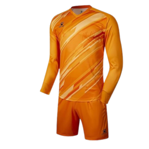 CONJUNTO KELME SHORT ACOLCHADO MAS POLERA ACOLCHADA PARA NIÑOS