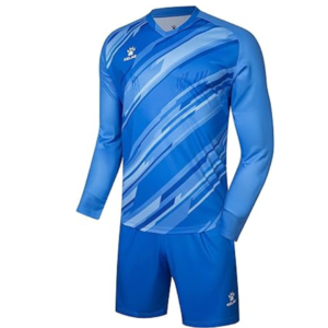 CONJUNTO KELME SHORT ACOLCHADO MAS POLERA ACOLCHADA