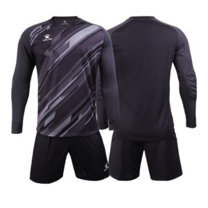 CONJUNTO KELME SHORT ACOLCHADO MAS POLERA ACOLCHADA