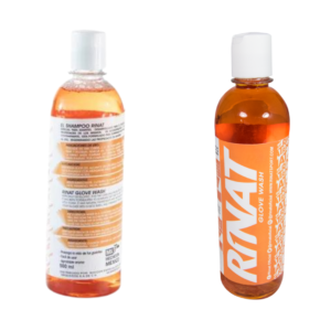 SHAMPOO PARA GUANTES RINAT 500ML