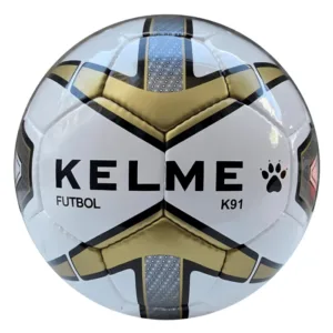 BALON FUTBOL KELME K91 NÚMERO 5