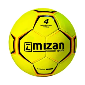 BALON FUTBOLITO MIZAN CLASSIC NUMERO 4