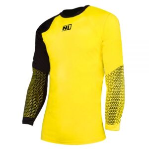 POLERA ACOLCHADA N1GOALKEEPER SIN NUMERO