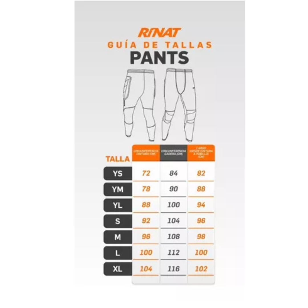 Copia de TABLA PANTALONES