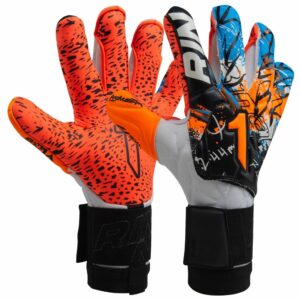 Rinat Asimetrik Prime Spines con 4 Ferulas Removibles.