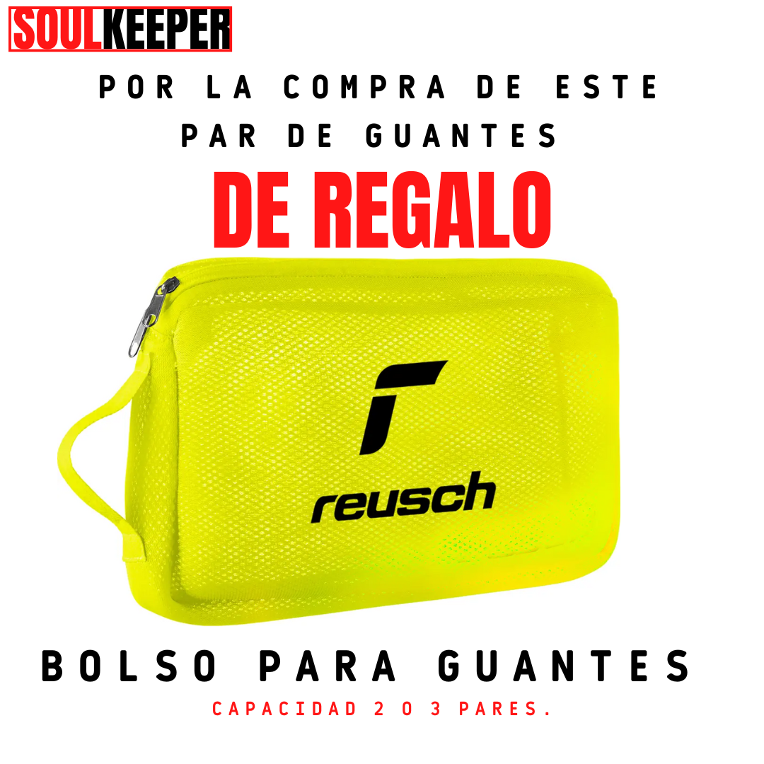 POR LA COMPRA DE ESTE PAR DE GUANTES