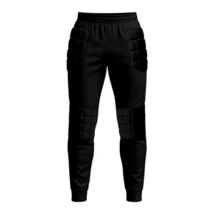 Pantalon Arquero con acolchado en muslos y rodillas sin logo