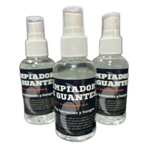 Limpiador de Guantes 90 ml