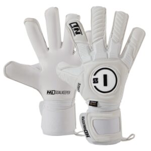 N1goalkeeper Horus White II  Con 5 Férulas Removibles