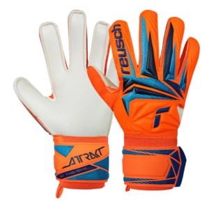 Reusch Attrakt Solid Versión Copa Mundial 2026 Sin Férulas