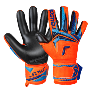 Reusch Attrakt Infinity Evolution NC Versión Mundial 2026 Sin Férulas